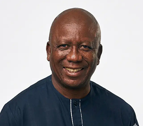 Omano Edigheji, Ph.D.